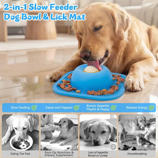 PETCLUB slow feeder