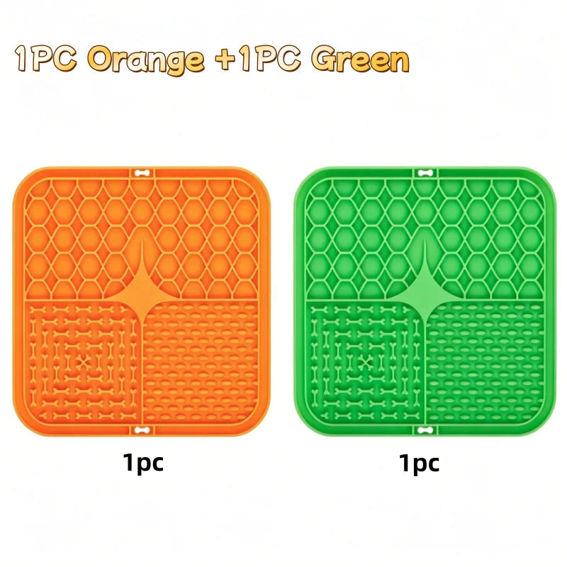 PETCLUB Suction Lick Mat