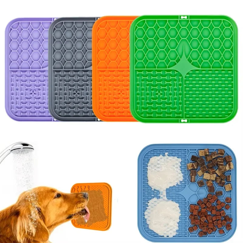 PETCLUB Suction Lick Mat