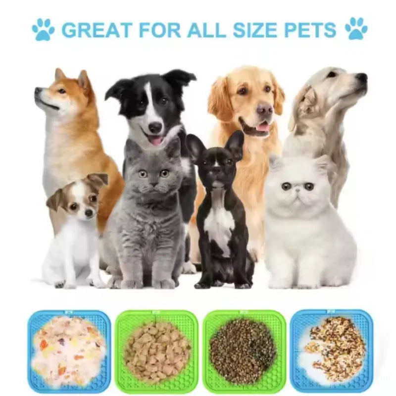 PETCLUB Suction Lick Mat