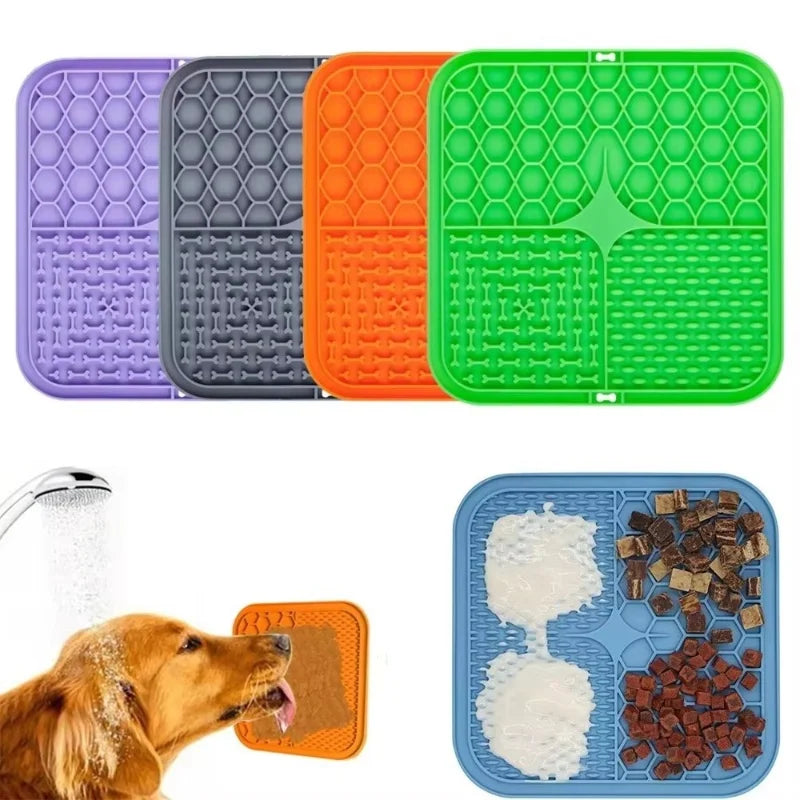PETCLUB Suction Lick Mat